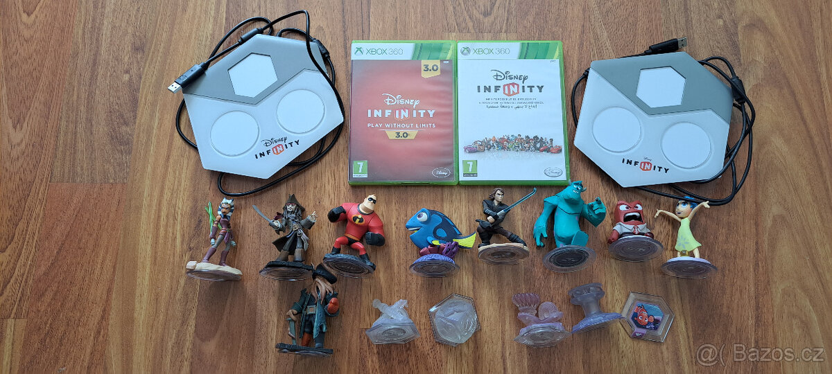 Figurky,hry a příslušenství Disney Infinitive