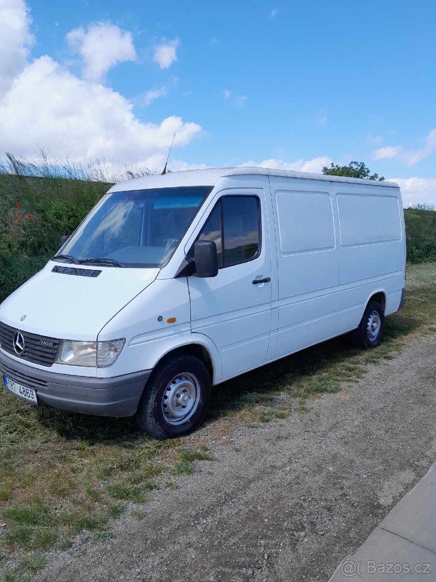 Prodám Mercedes sprinter 310D