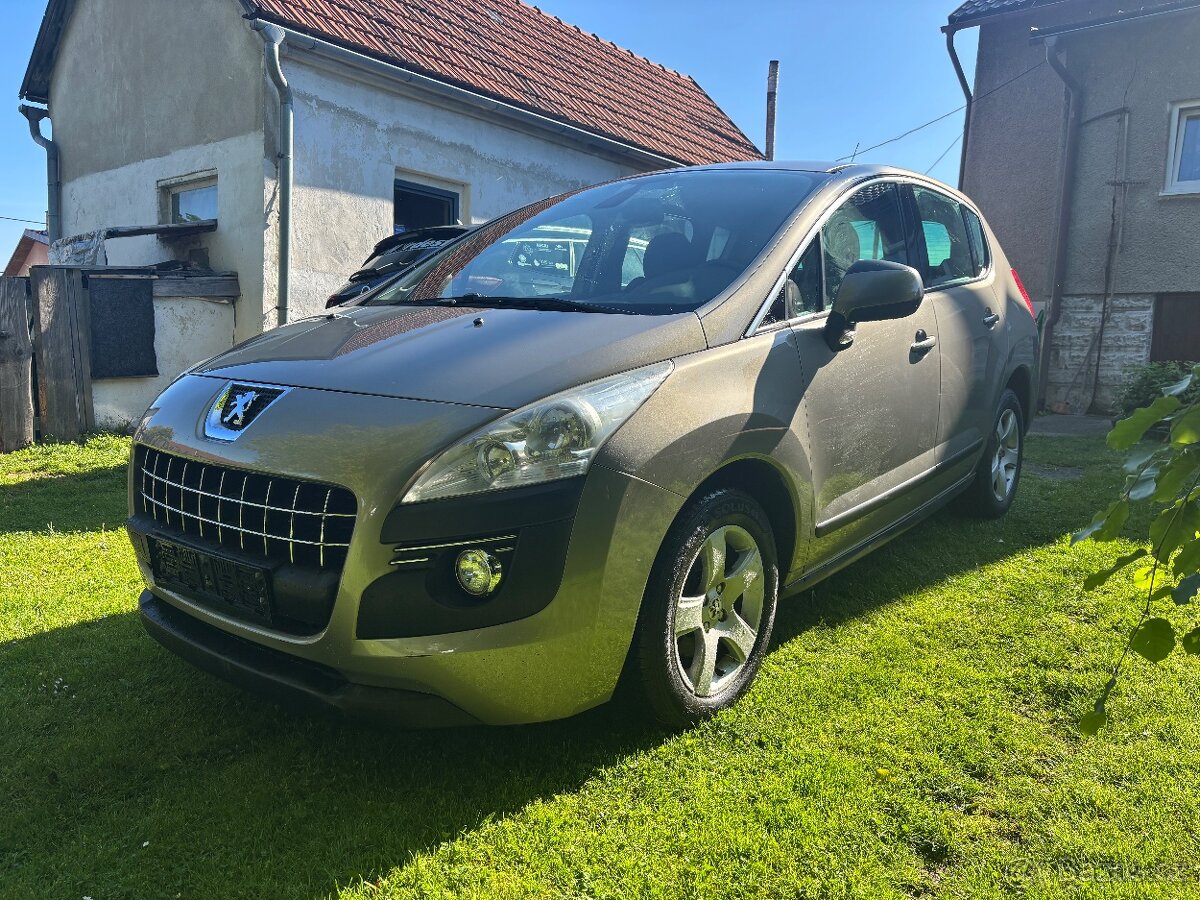 Peugeot 3008 1.6hdi 80kw