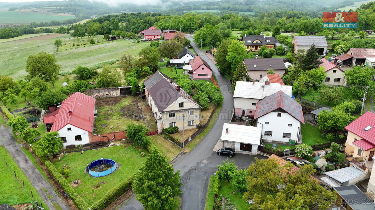 Prodej zemědělské usedlosti, 238 m², Fulnek