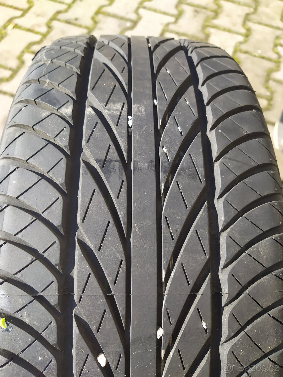 ALU RAFKY 15 + LETNÍ PNEU 195/50/15 LITE RÁFKY + KOLA