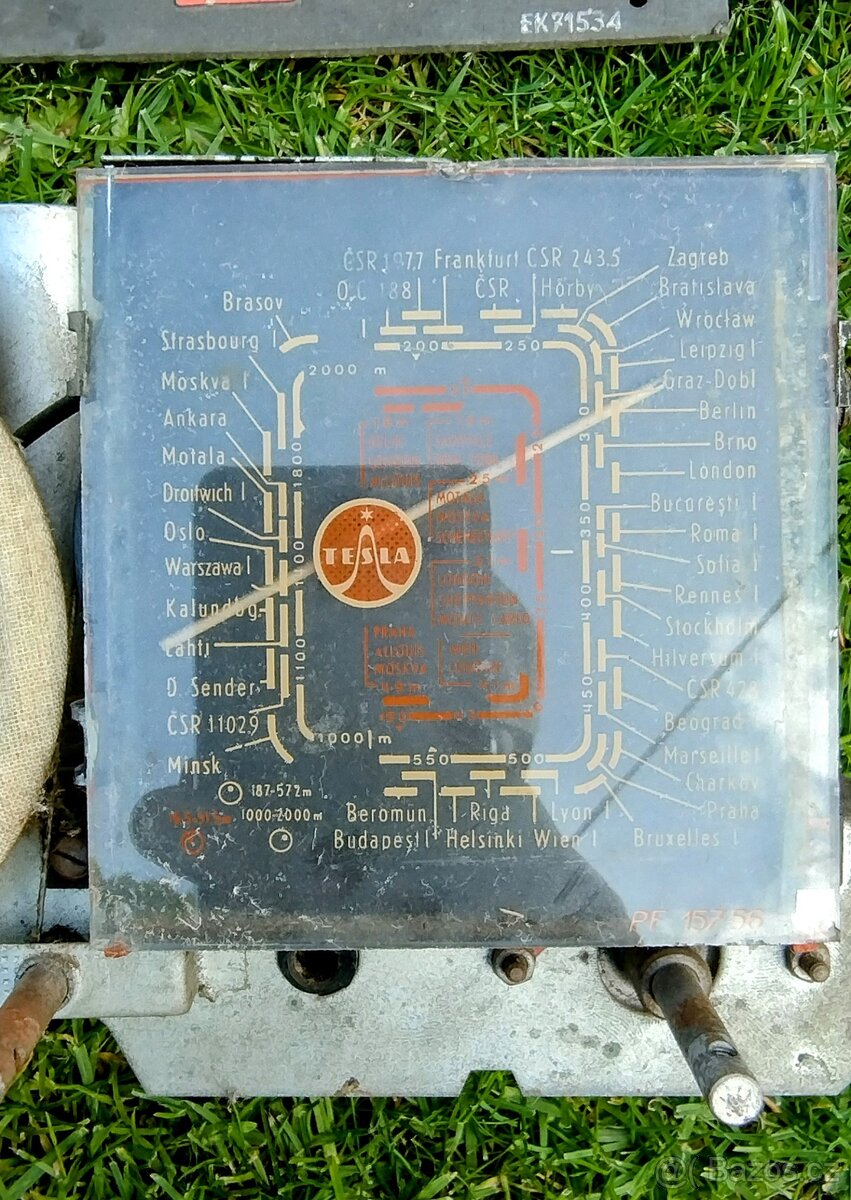 Tesla T308 U + Tesla Rytmus