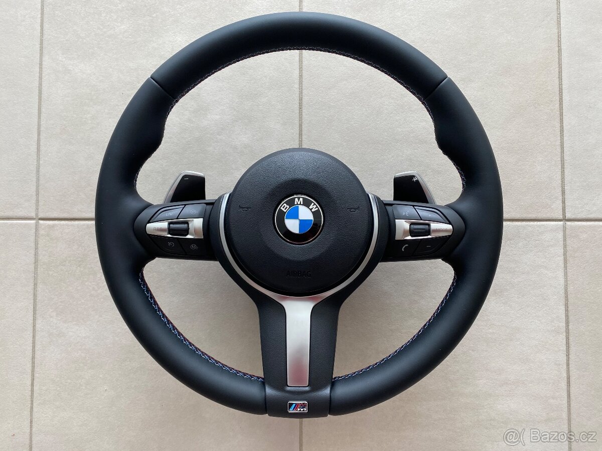 Volant BMW F30 F20 F25 F31 F32 F34 F36 M paket