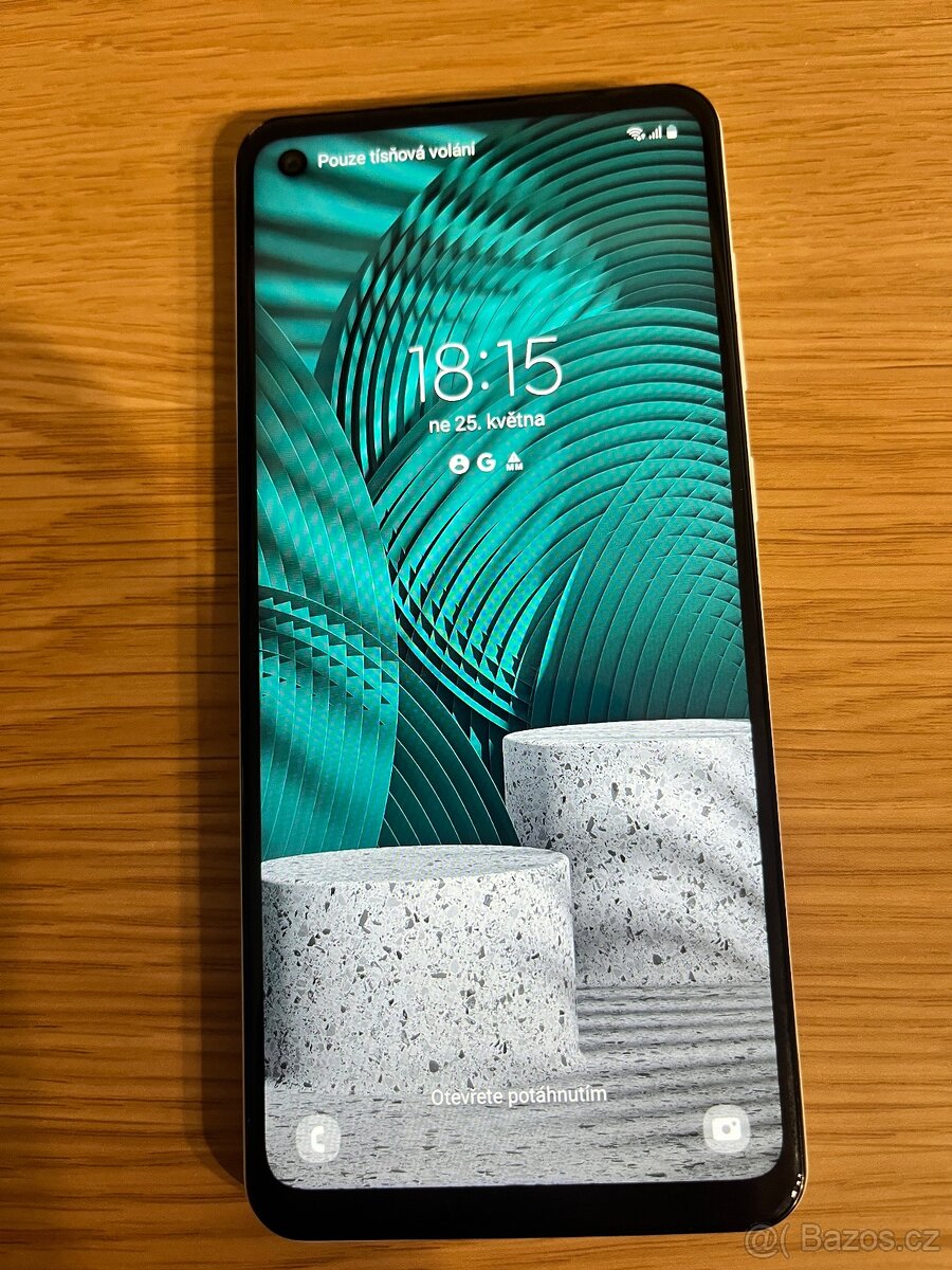 Samaung A21S bílá DualSim, Top stav