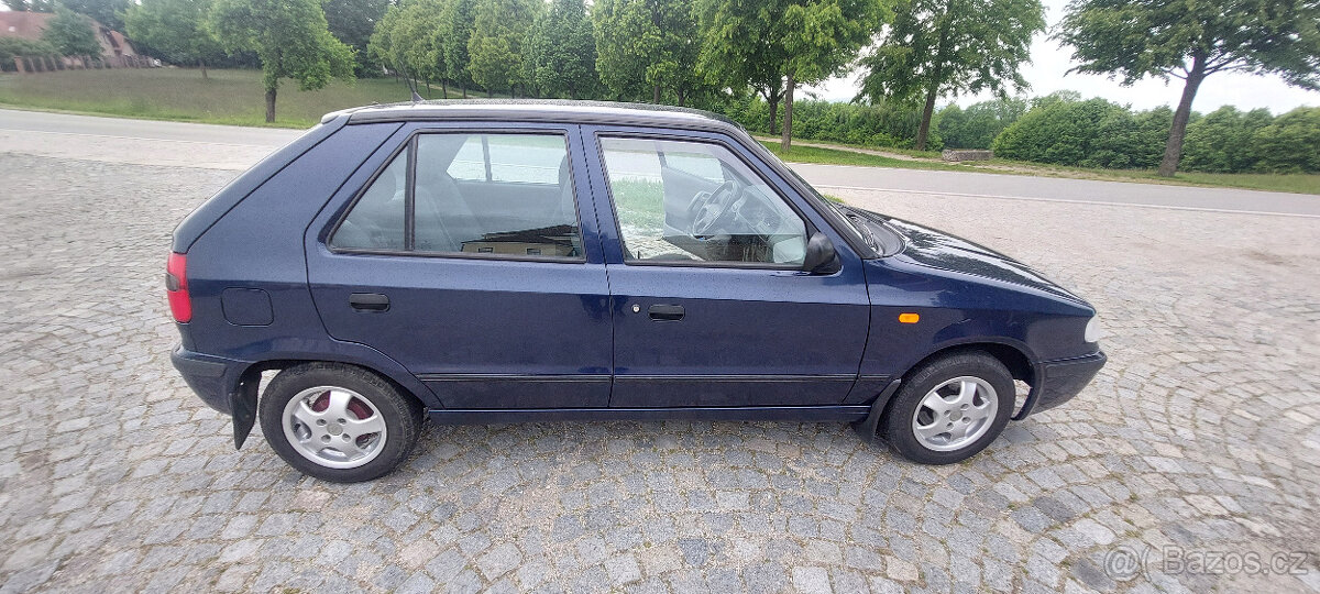 Škoda Felicia