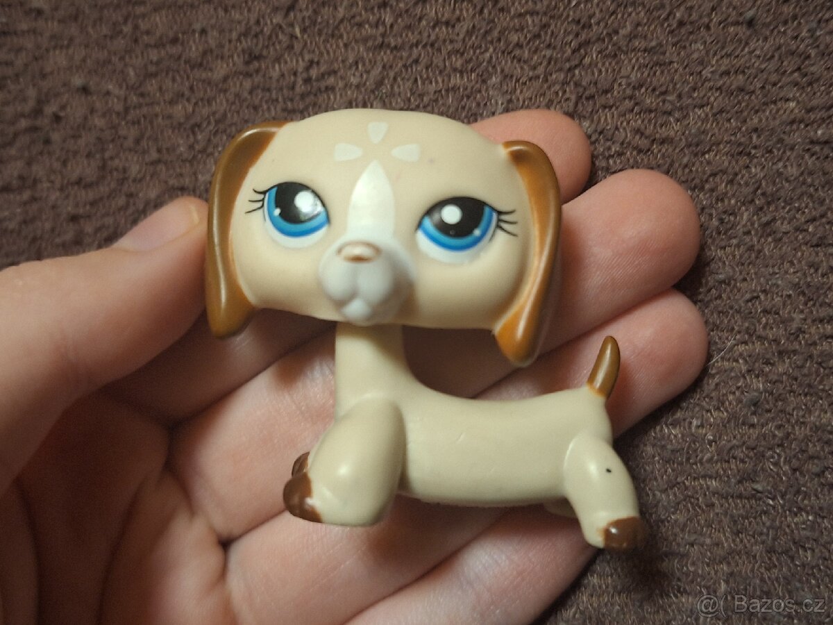 Lps jezevčík