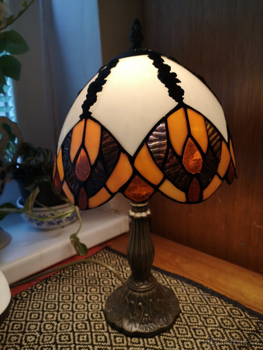 lampa Tiffany