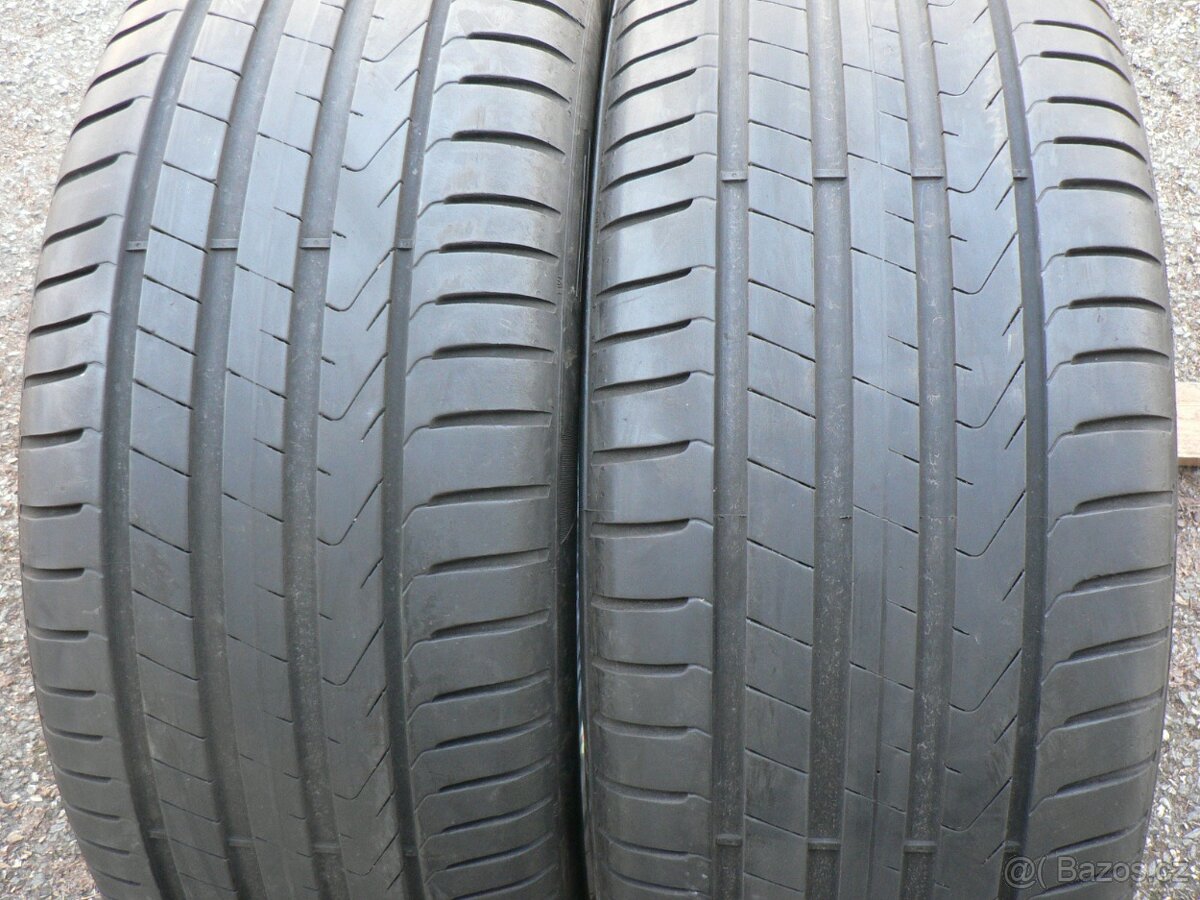 255 45 19 letní pneu R19 Pirelli 255/45/19