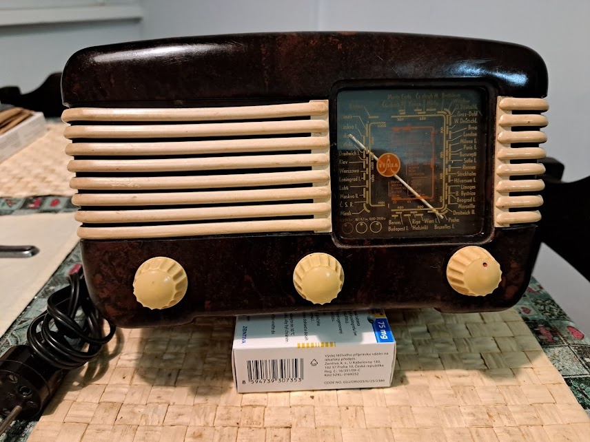 Rádio Talisman 306U