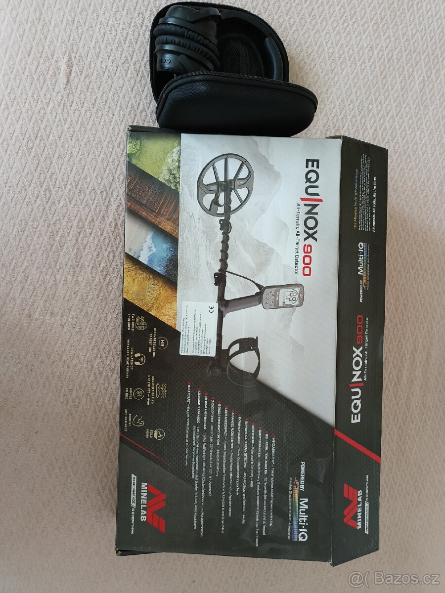 Minelab Equinox 900