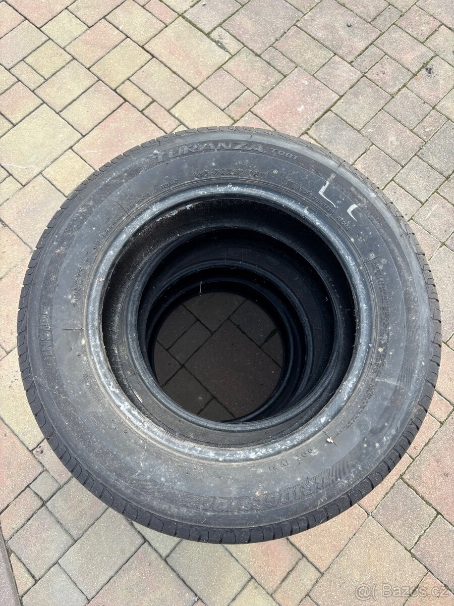 Bridgestone 215/60 r16