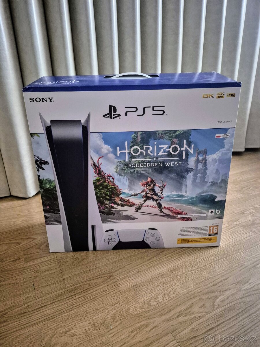 PlayStation 5, FW 5.0, Jailbreak , v záruce