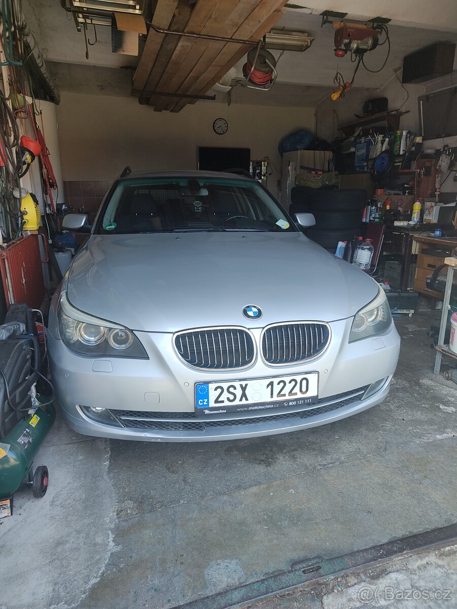 Prodám BMW e61