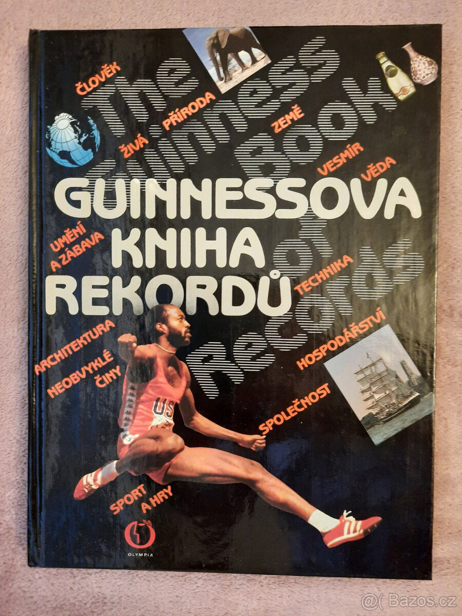 Guinnesova kniha rekordů