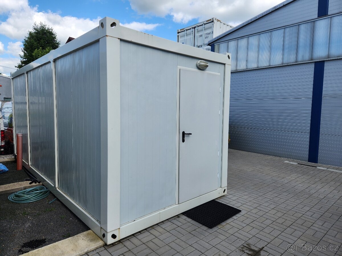 Kontejner kancelářský 6x2,5m