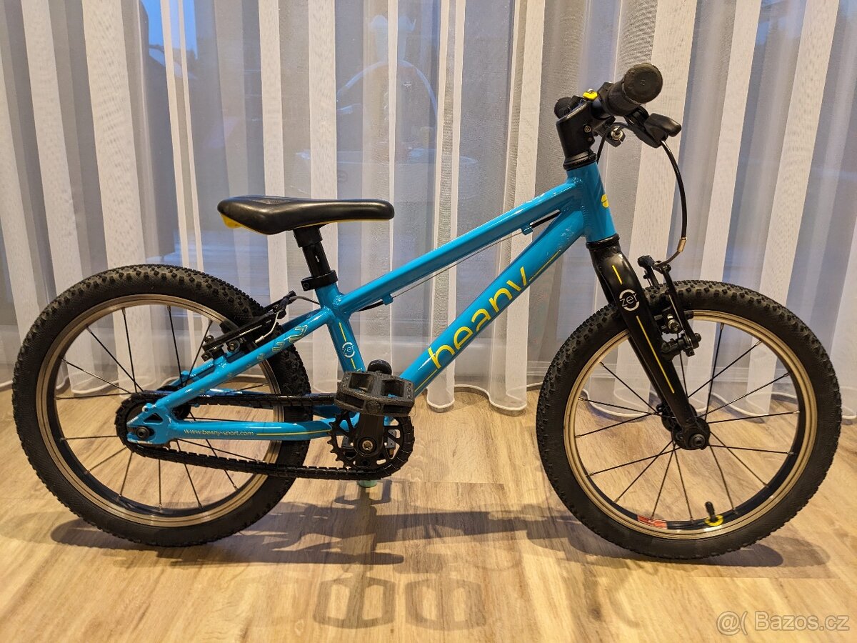 Dětské kolo Beany Zero 16