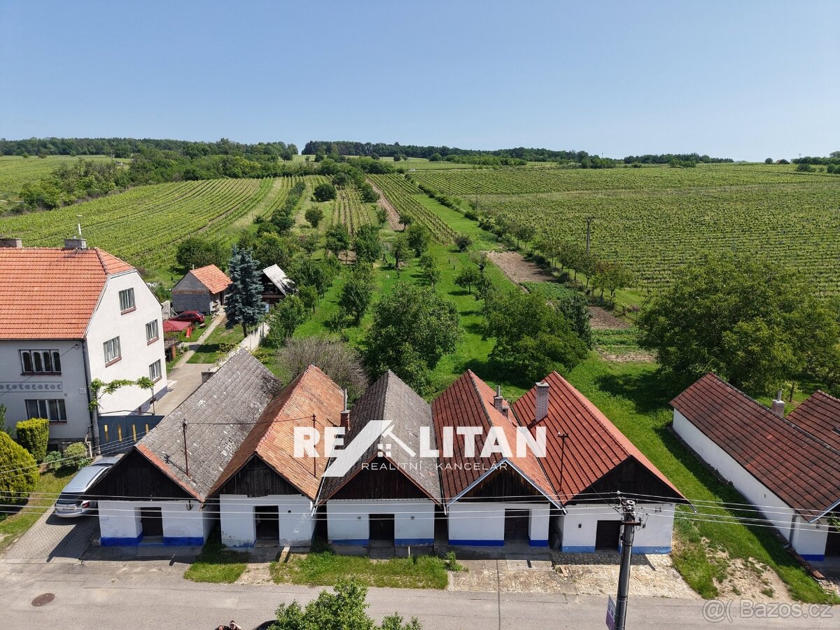 Vinný sklep, Blatnice pod Svatým Antonínkem