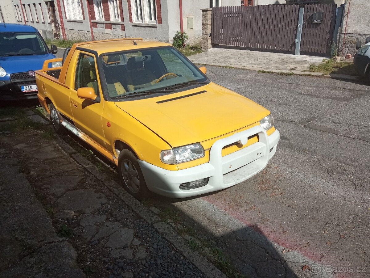 Prodám Škoda Felicia FUN