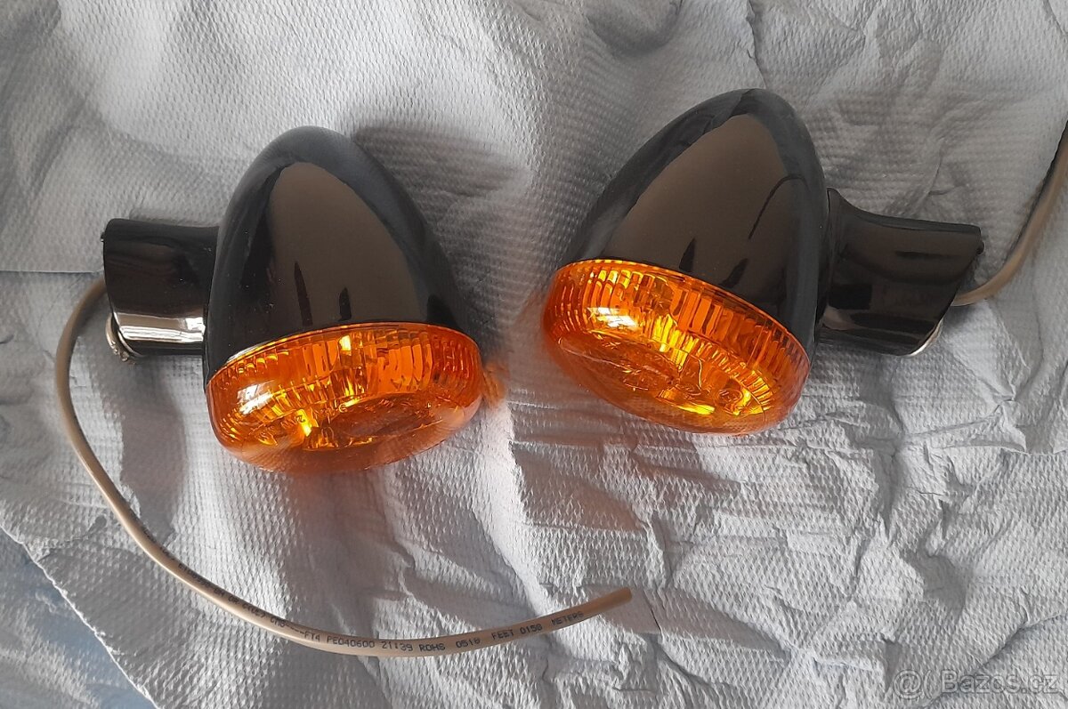 HARLEY DAVIDSON® světla 3v1 Led Nová