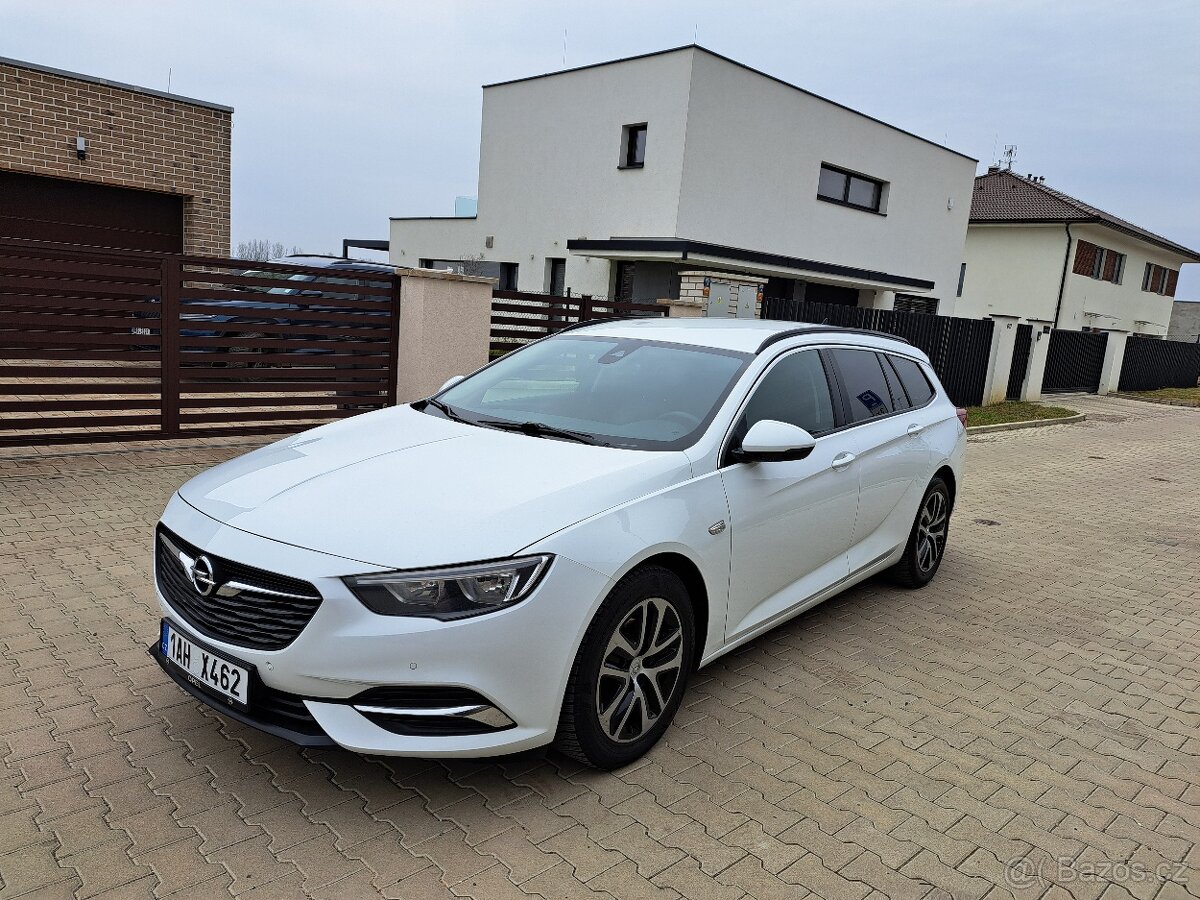 Opel Insignia 1.6CDTi 2019 Sport Tourer,Kombi,Euro 6