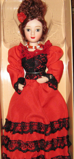 Porcelánové panenky