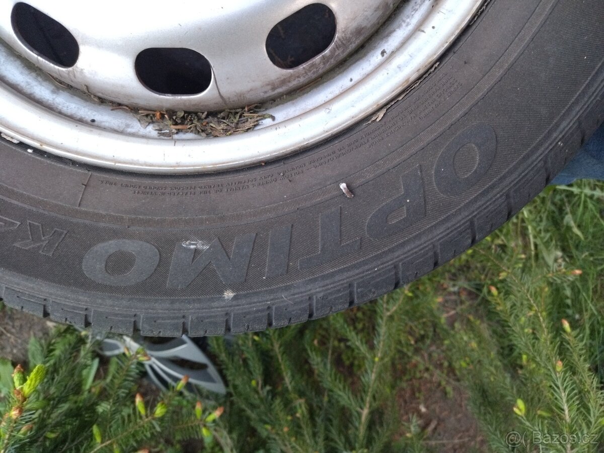 Pneu 195/65 R15 91 H