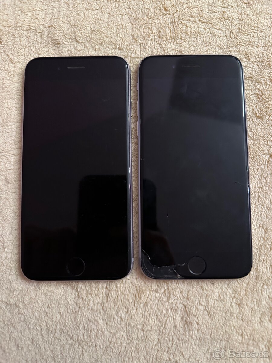 2x iPhone 6s na ND