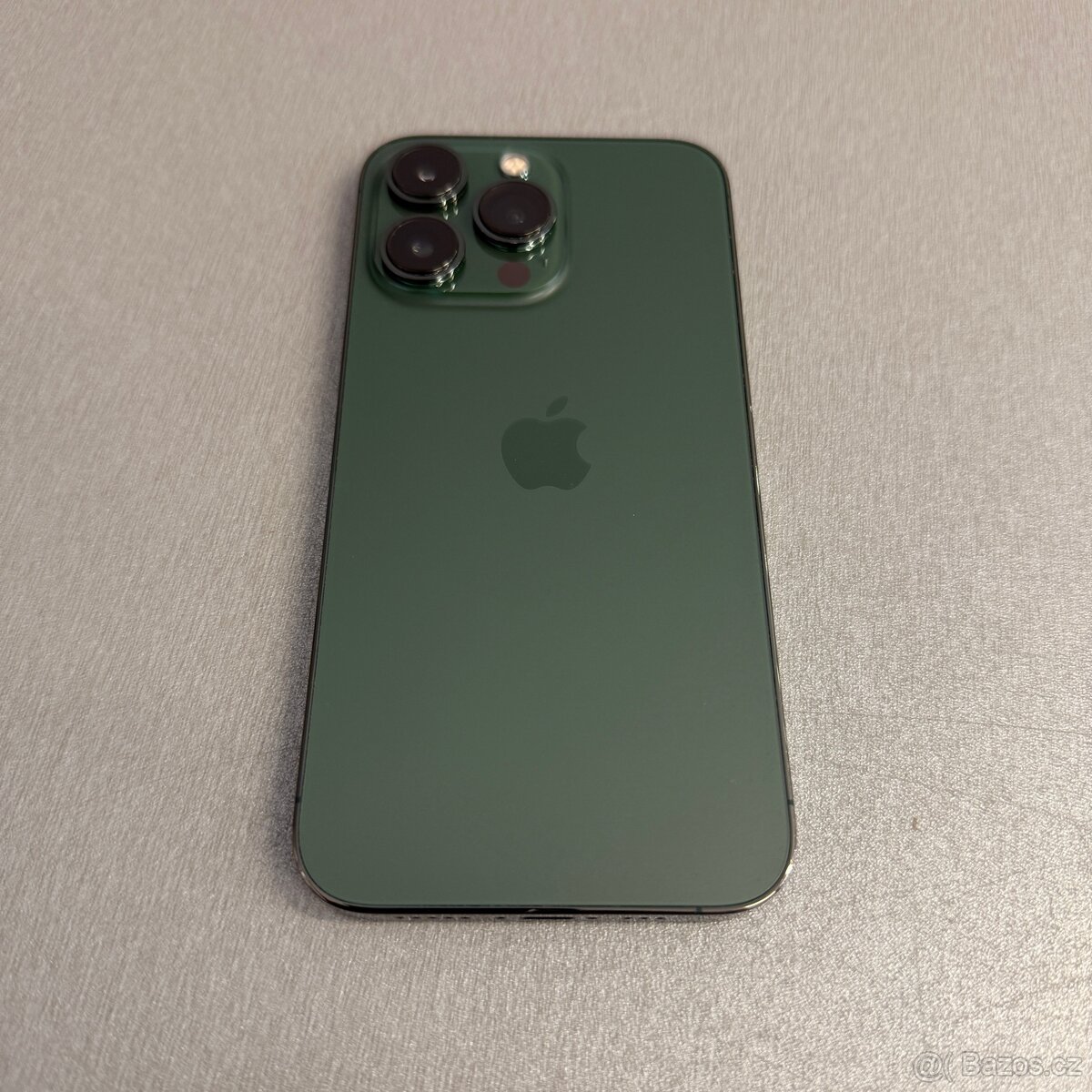 iPhone 13 Pro 128GB zelený, pěkný stav, 12 měsíců záruka