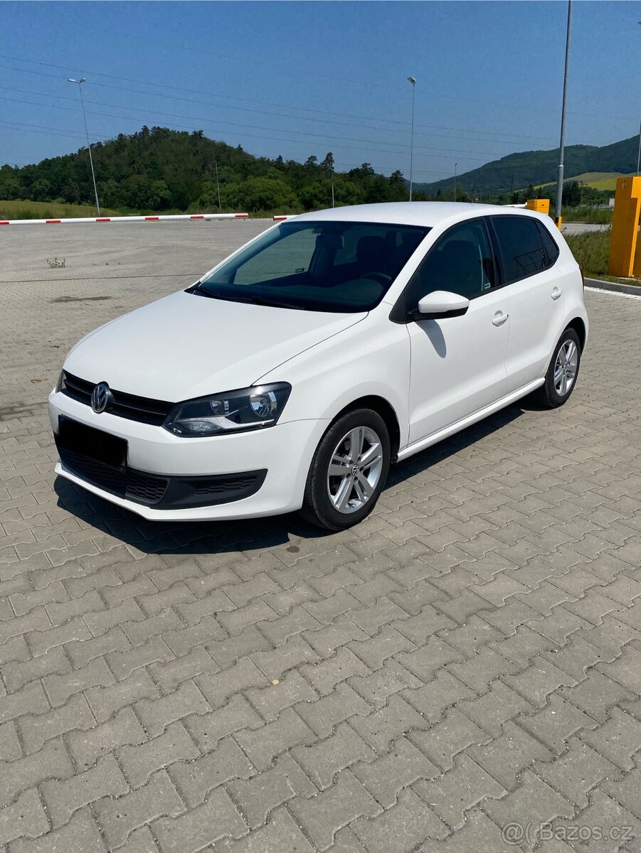 Volkswagen Polo 1,4 2010