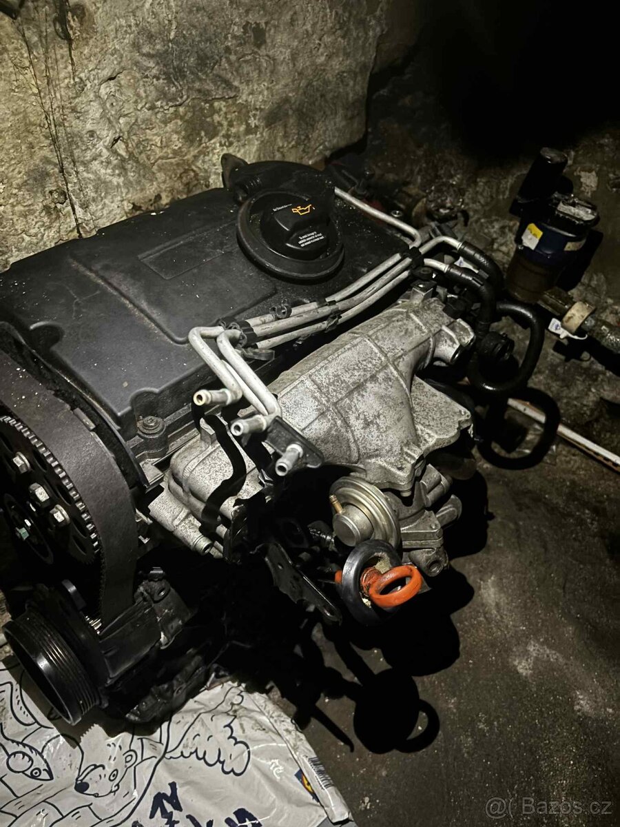 Motor BKD 2.0