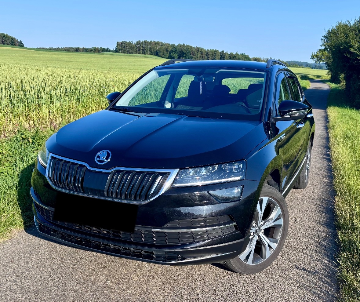 Škoda Karoq