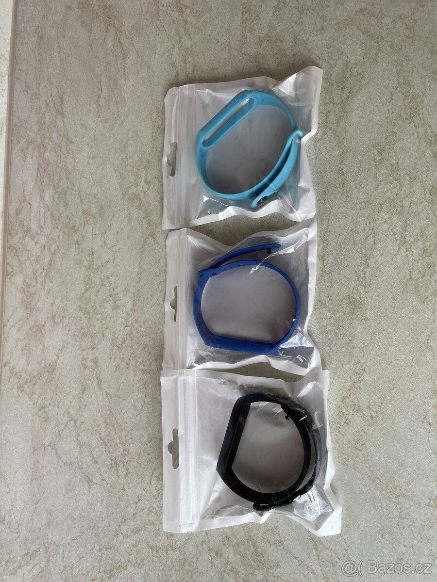 Silikonový řemínek AMAZFIT Band 5