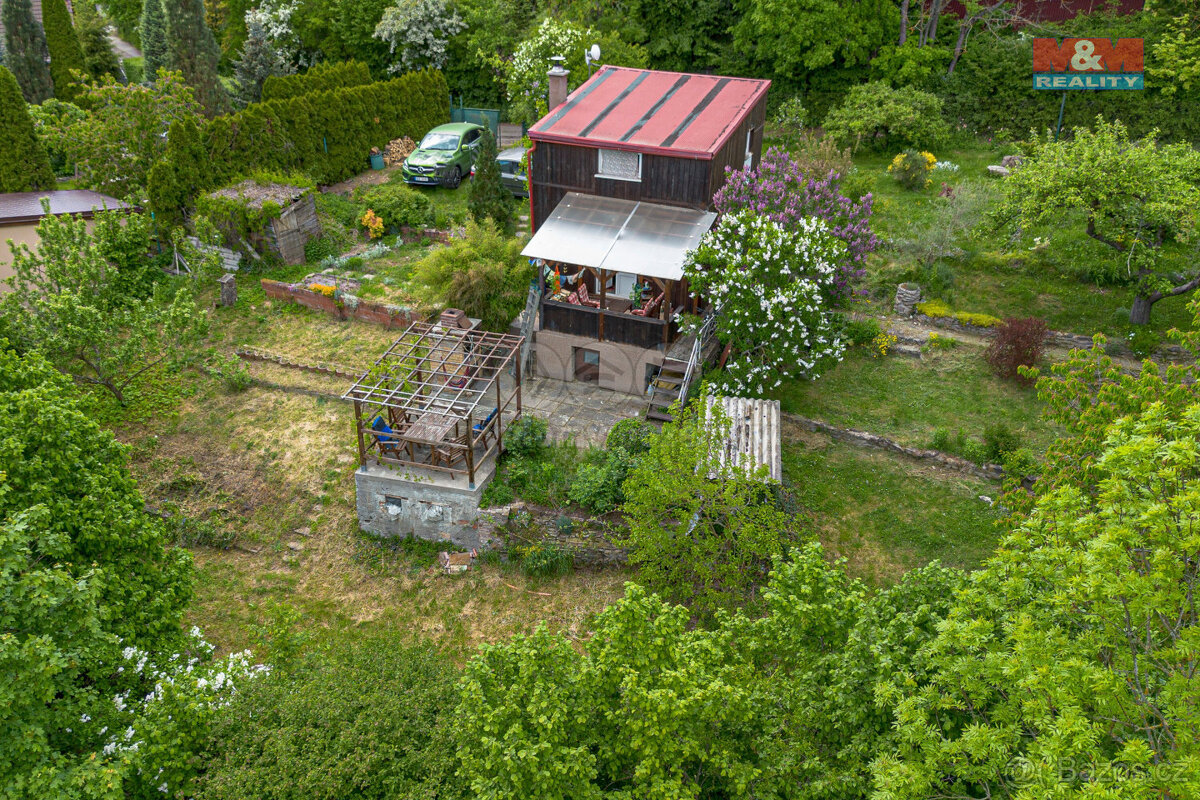 Prodej chaty, 35 m², Kutná Hora, pozemek 1186 m²