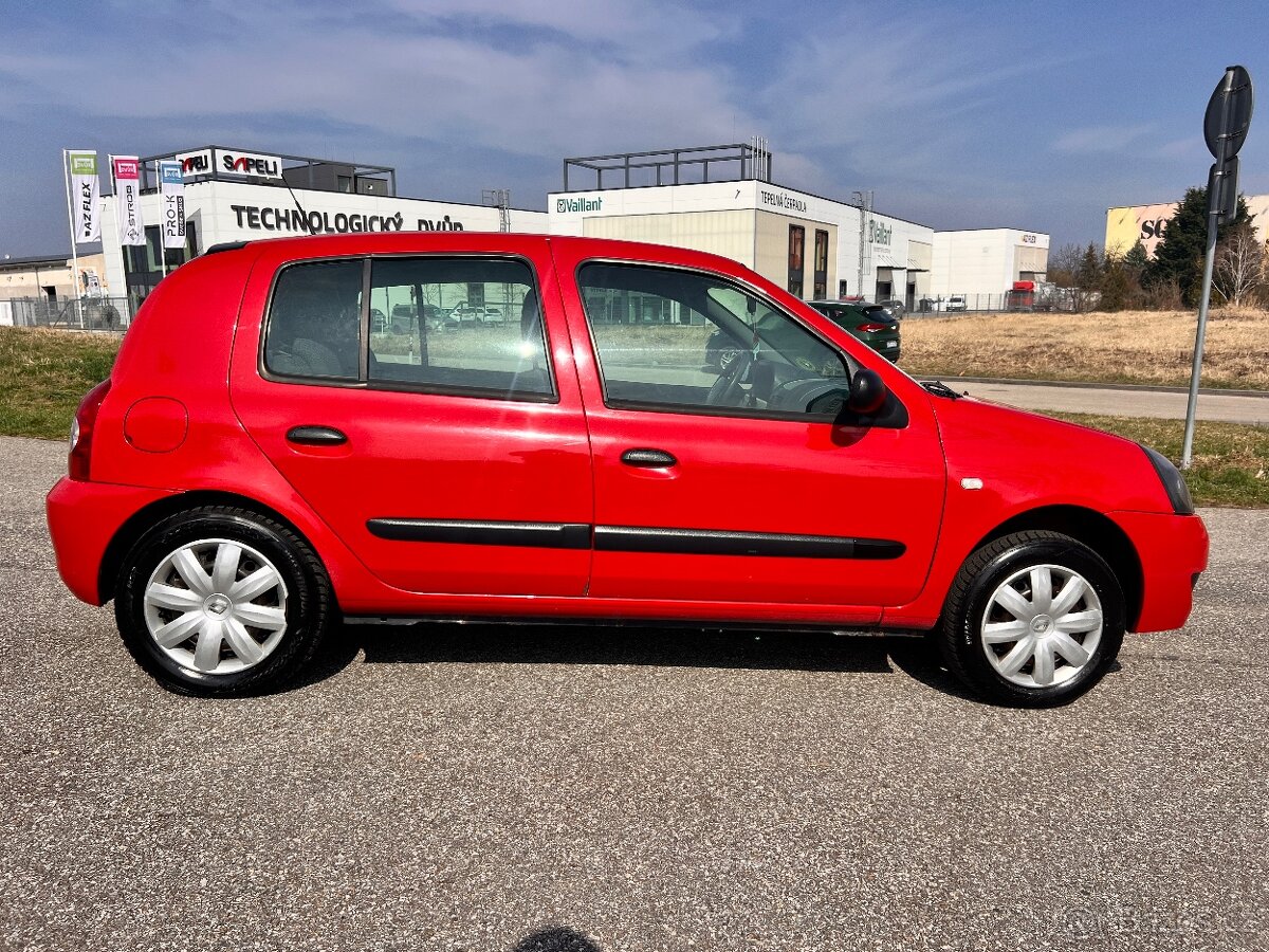 Renault Clio Storia