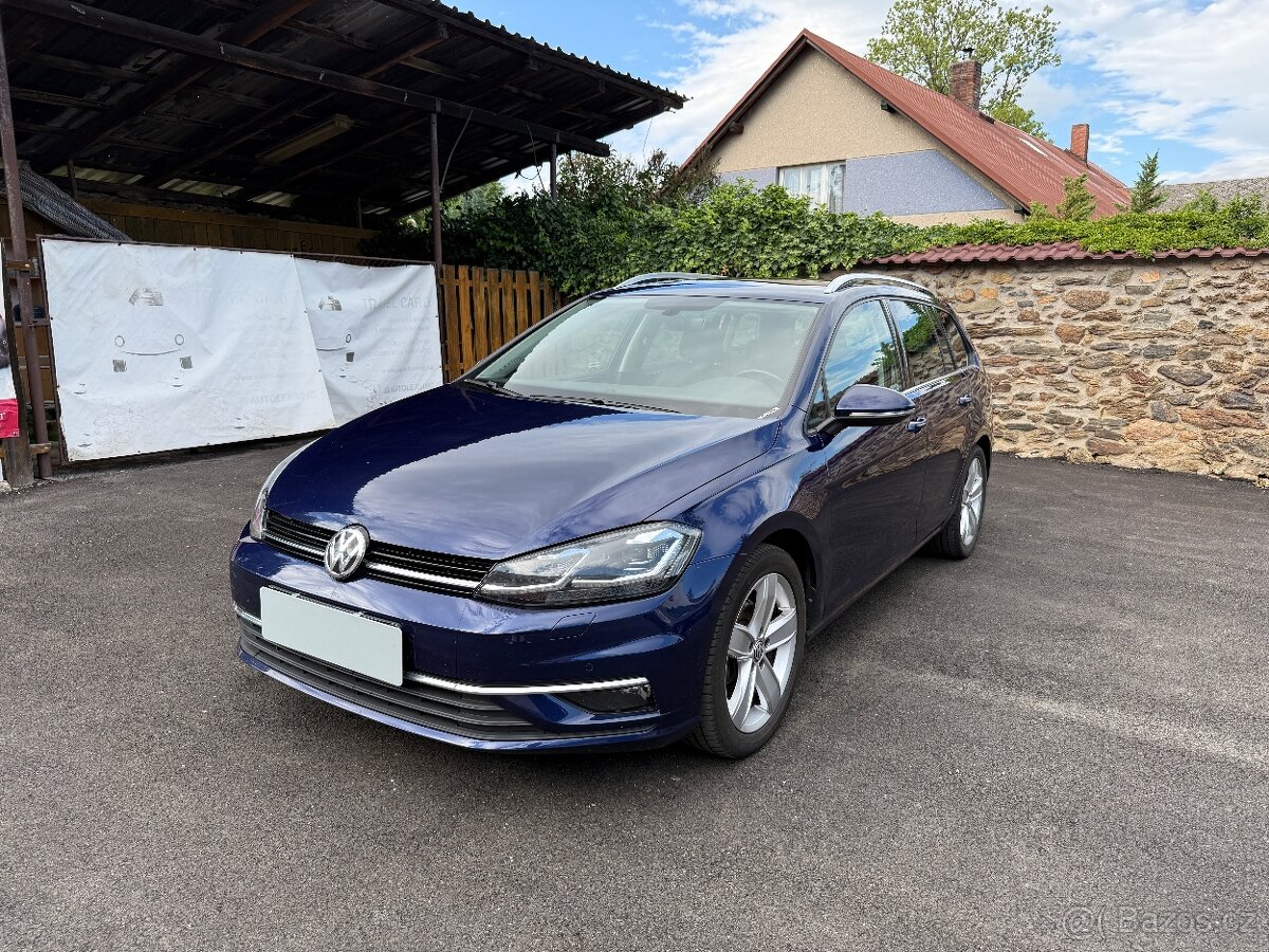 Volkswagen Golf 2.0 TDI Highline