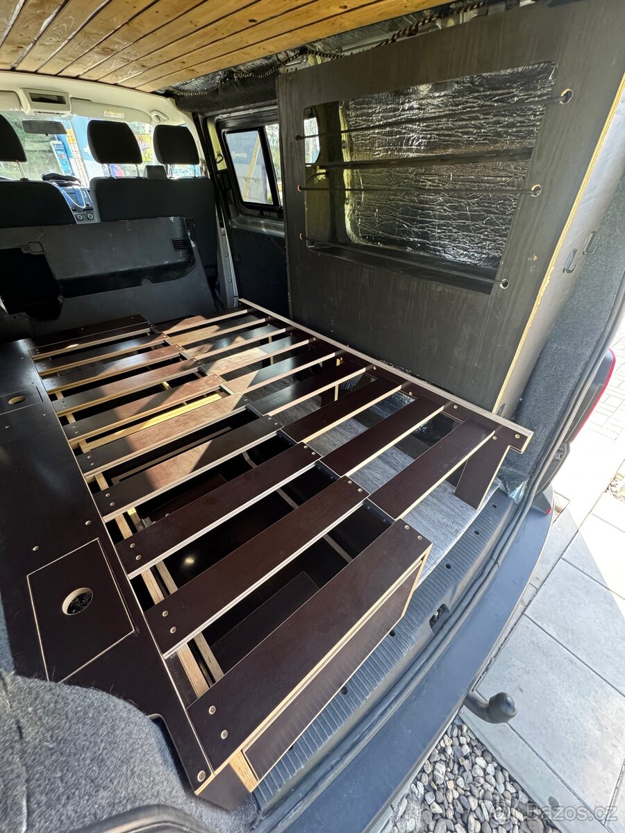 Volkswagen T6 Transporter 2.0 TDI 110 kW DSG Camper