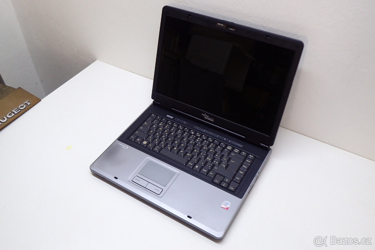 Notebook Fujitsu Amilo Xi2426 na náhradní díly