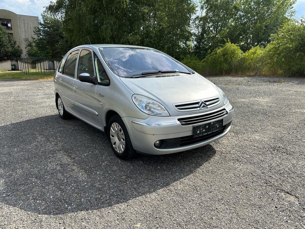 CITROEN XSARA PICASSO 1,6 80kW BENZÍN