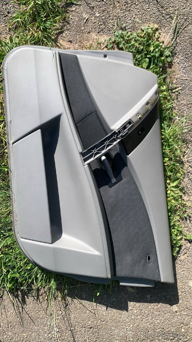 Interiér BMW e 60