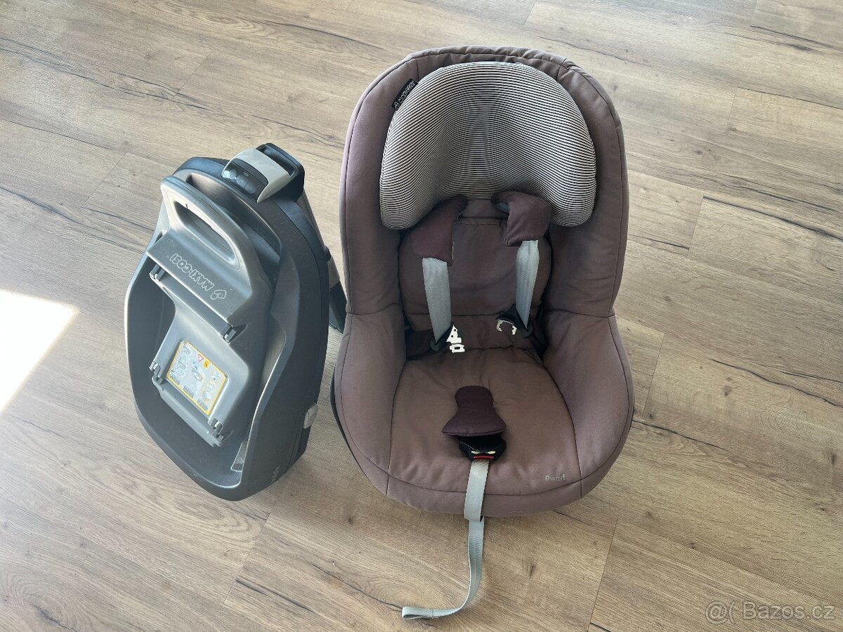 MaxiCosi Pearl