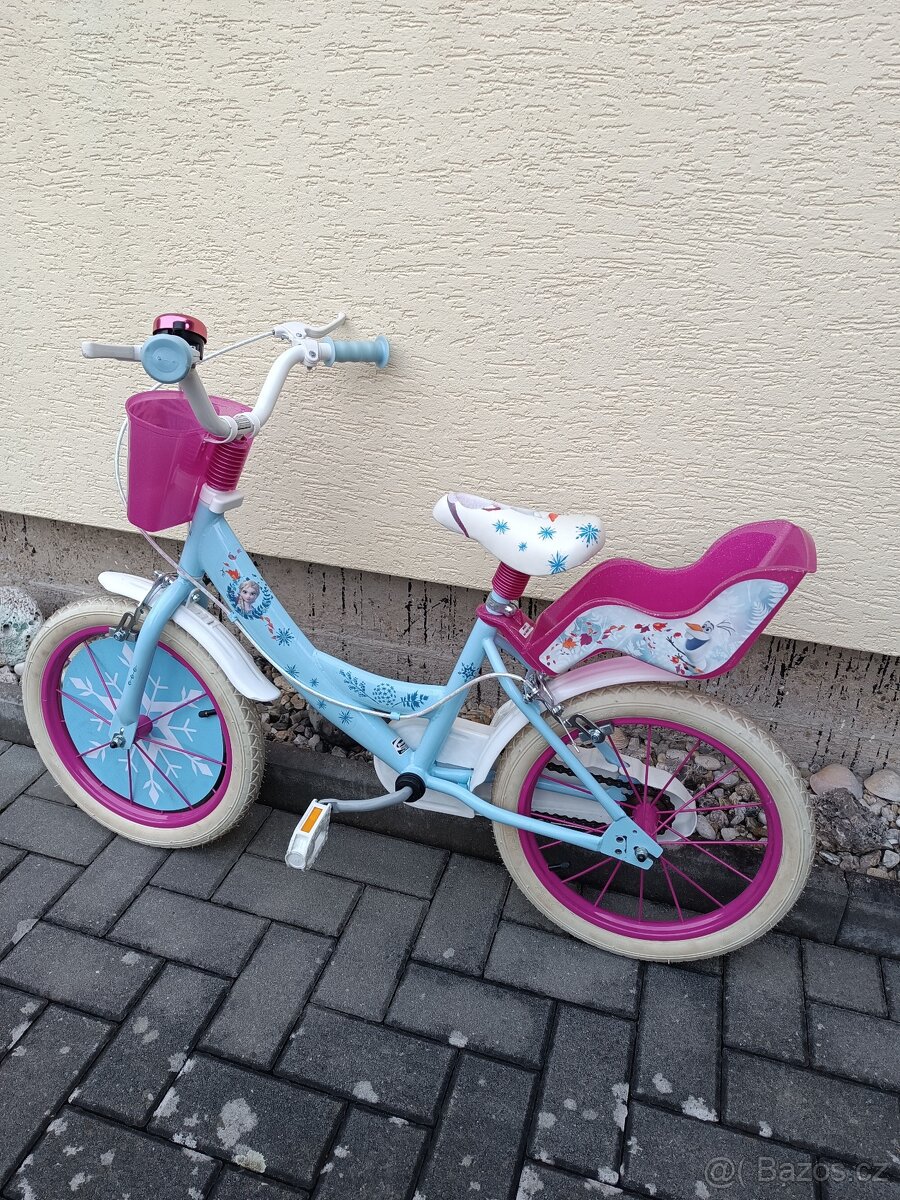 Dětské kolo