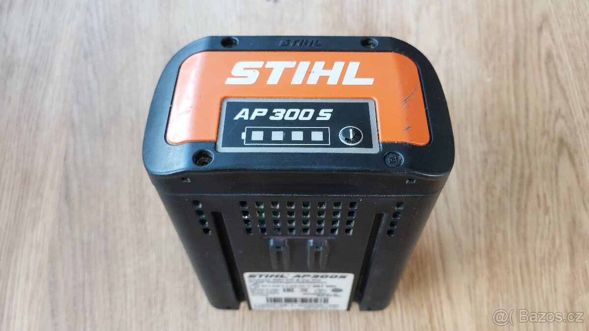 Akumulátor AP 300S 36 V, 7,2 Ah