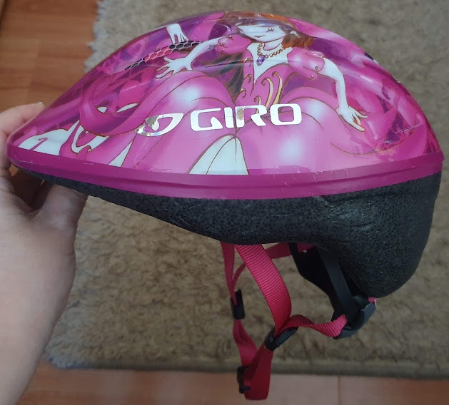 Dětská helma na kolo zn. Giro