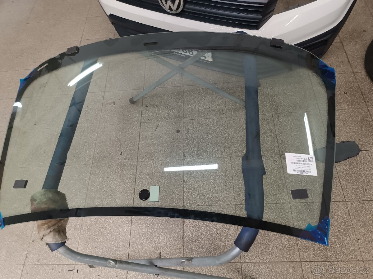 Čelní sklo na BMW E36