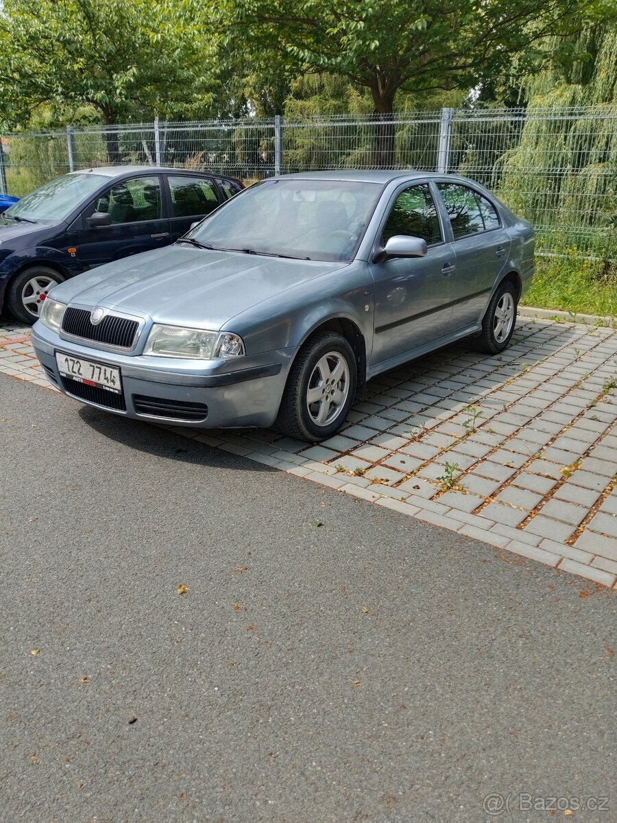 Škoda Octavia 1.9.tdi
