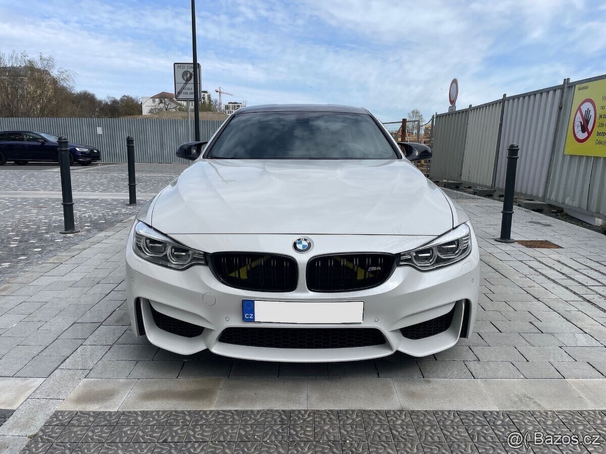 BMW M4 F82 2016 3.0 317KW/431PS Full-LED•Kessy•Harman Kardon