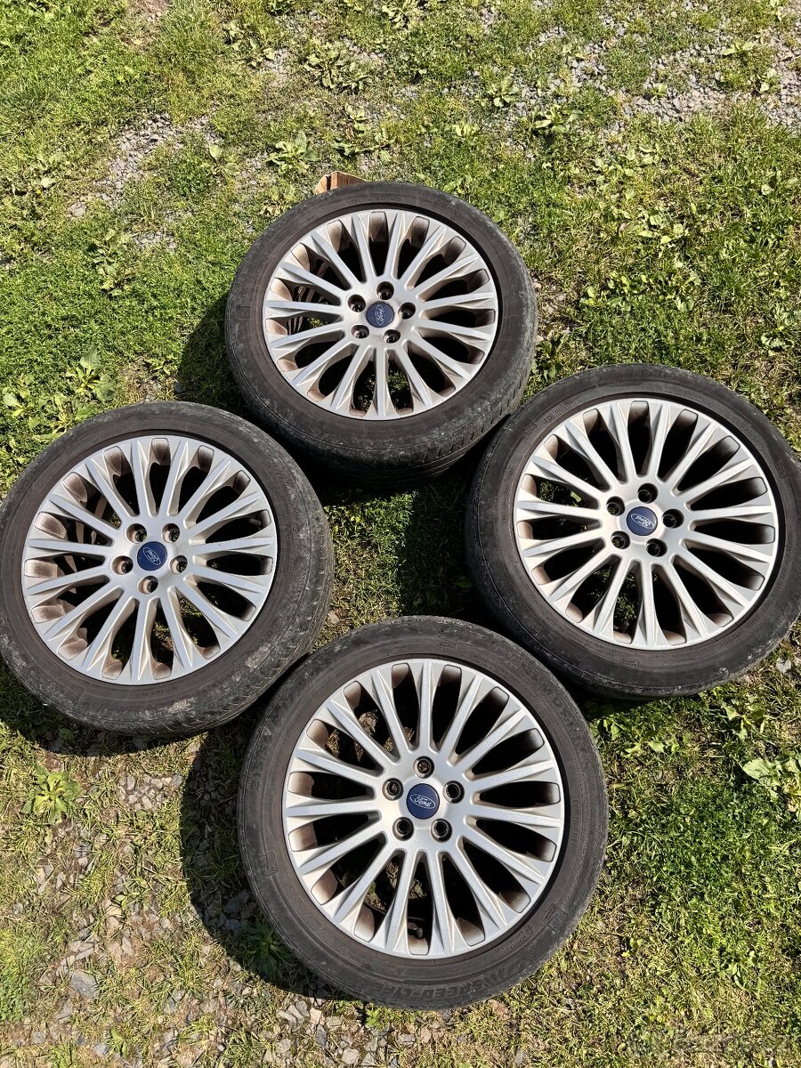 Ford alu 17” 5x108