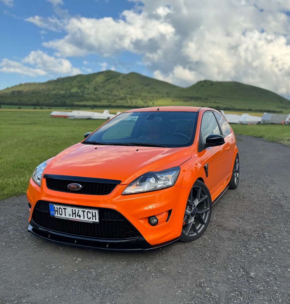 Ford focus ST225 MK2