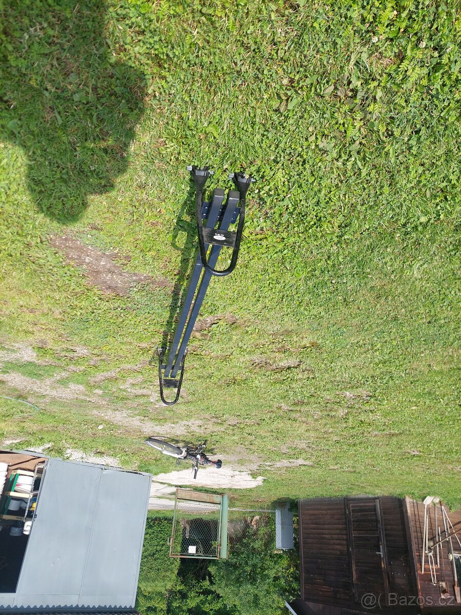 Střešni nosič Ford tranzit