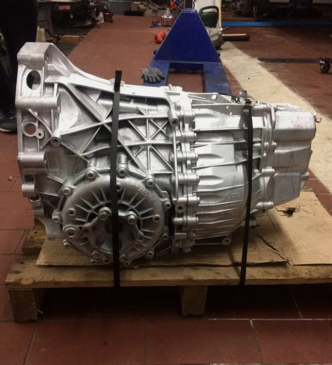 Audi A6 C6 2.7 TDi - multitronic HTH